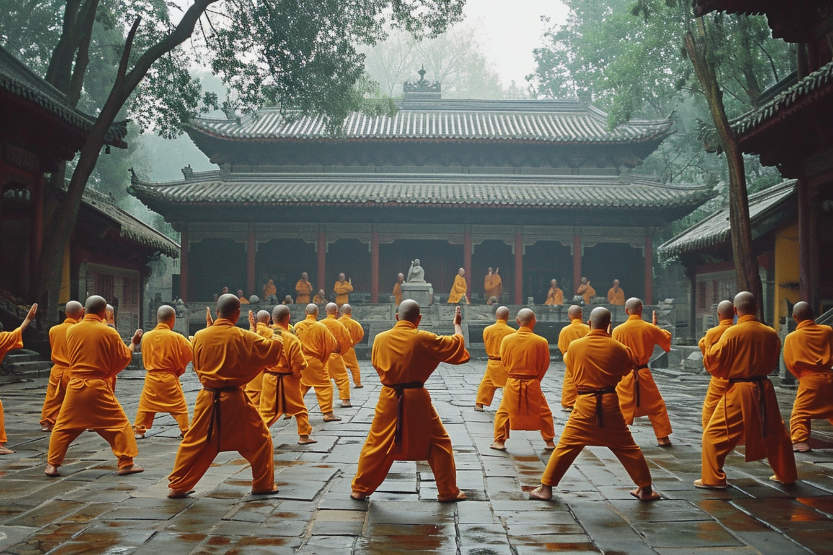 Shaolin Qigong