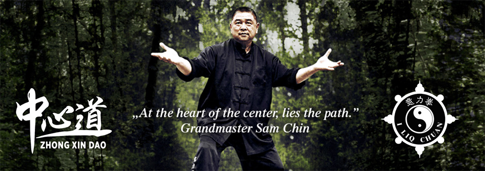 GM Sam FS Chin Offizieller Brief - Heart Center Path
