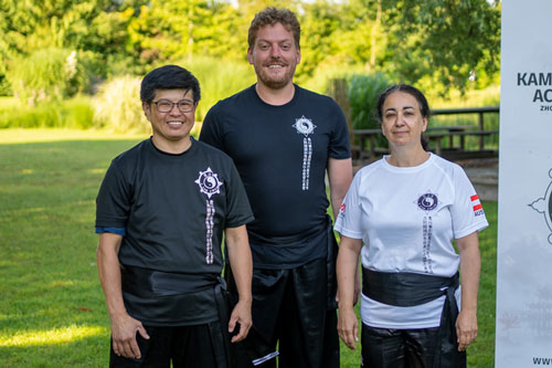ZXD ILC Austria Grading Schüler Level 2 Feb 2022