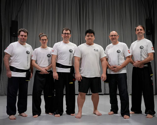ZXD ILC Grading Schüler Level 1 Januar 2022
