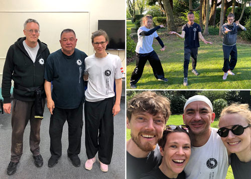 ZXD ILC UK Retreat 2022