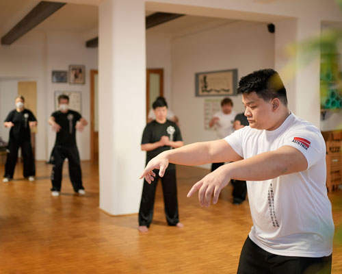 ZXD ILC Grading Schüler Level 1 Januar 2022