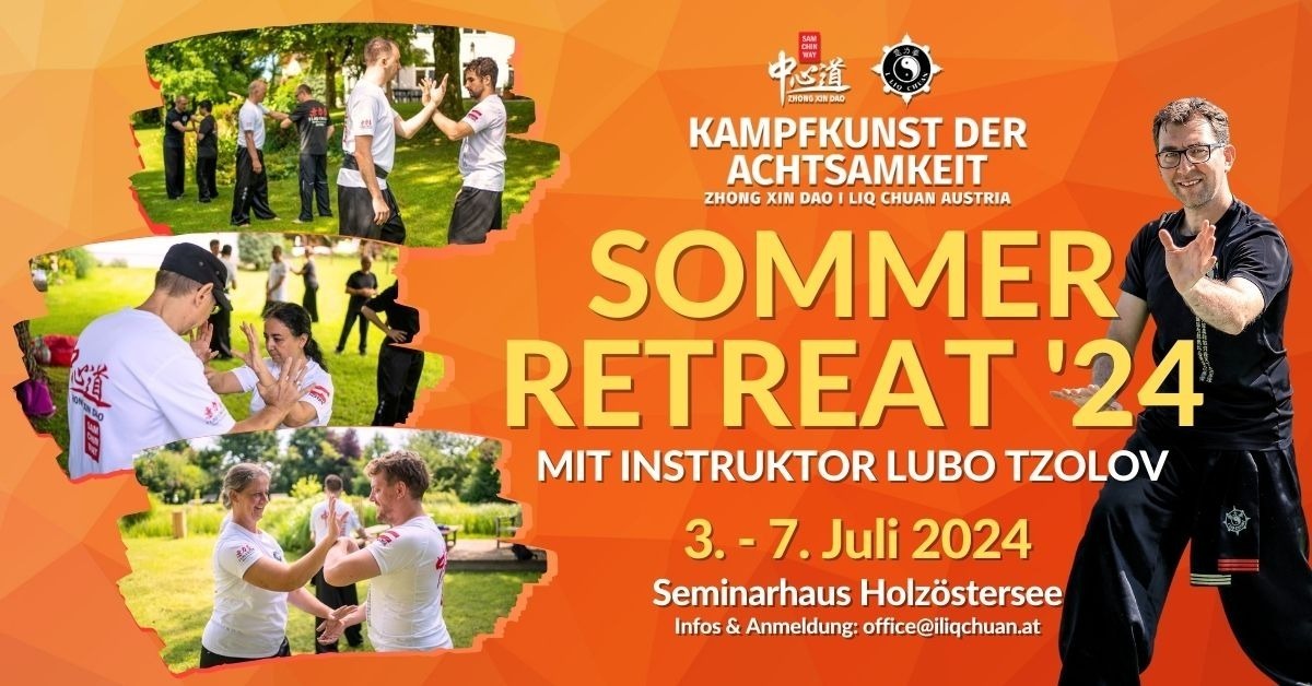 KdA Sommer Retreat Poster