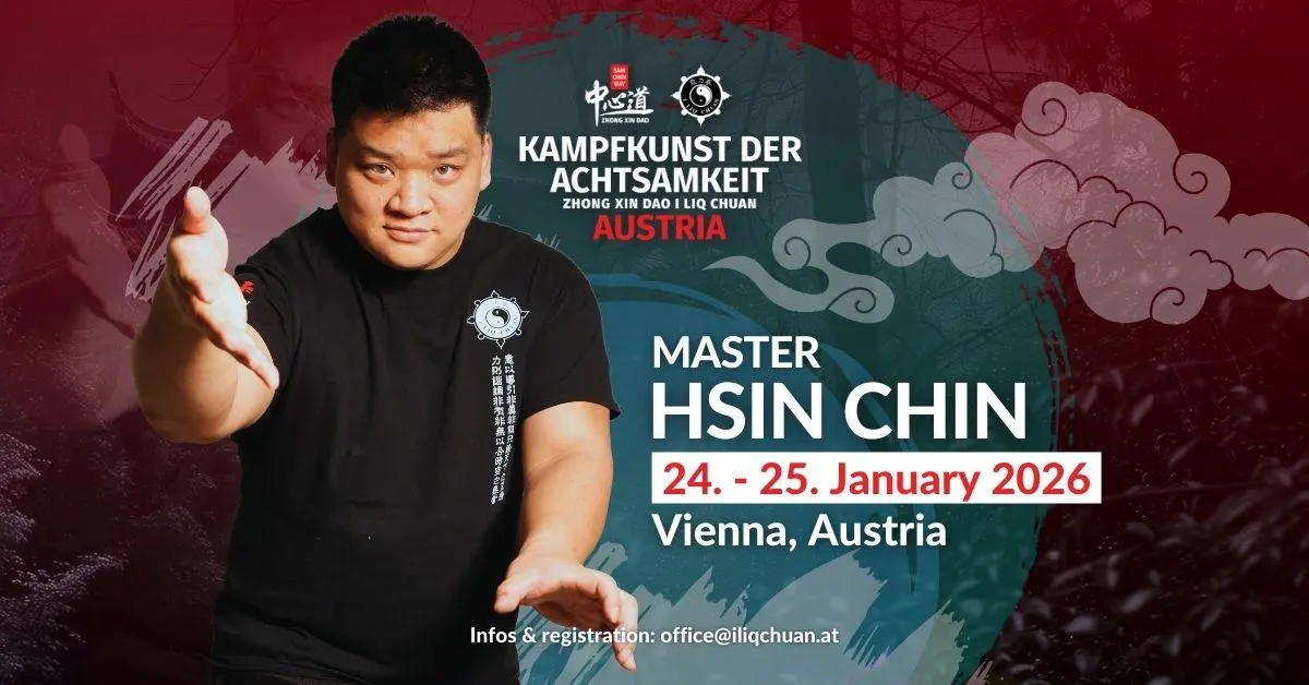 Meister Hsin Chin Vienna 2026