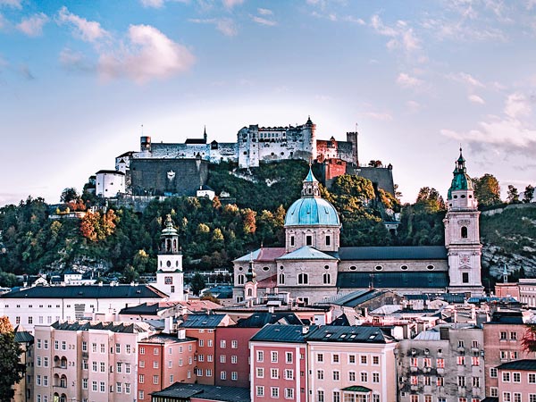 Kampfkunst der Achtsamkeit Salzburg