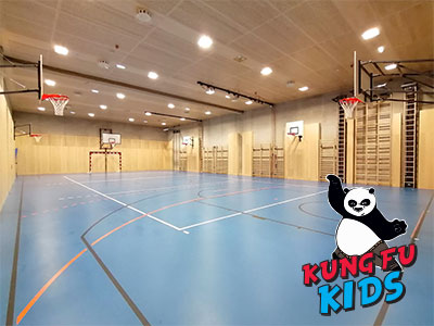 Kids Kung Fu VS Carlbergergasse