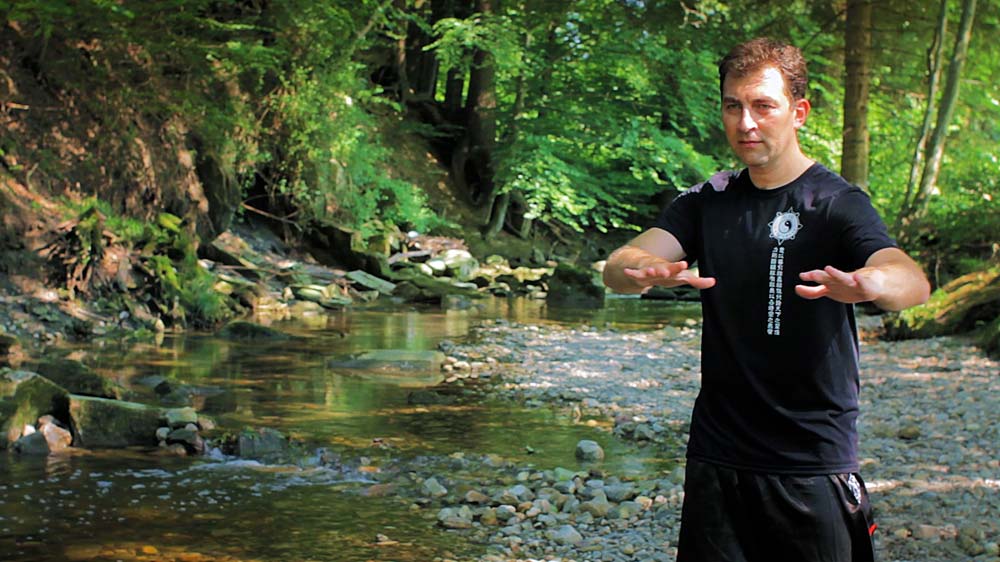 Zhong Xin Dao I Liq Chuan Austria Video Poster