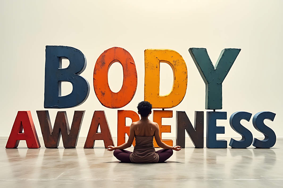 Body Awareness kultivieren