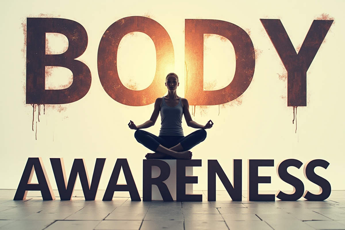 Body Awareness - Ein Leitfaden für Körperwahrnehmung