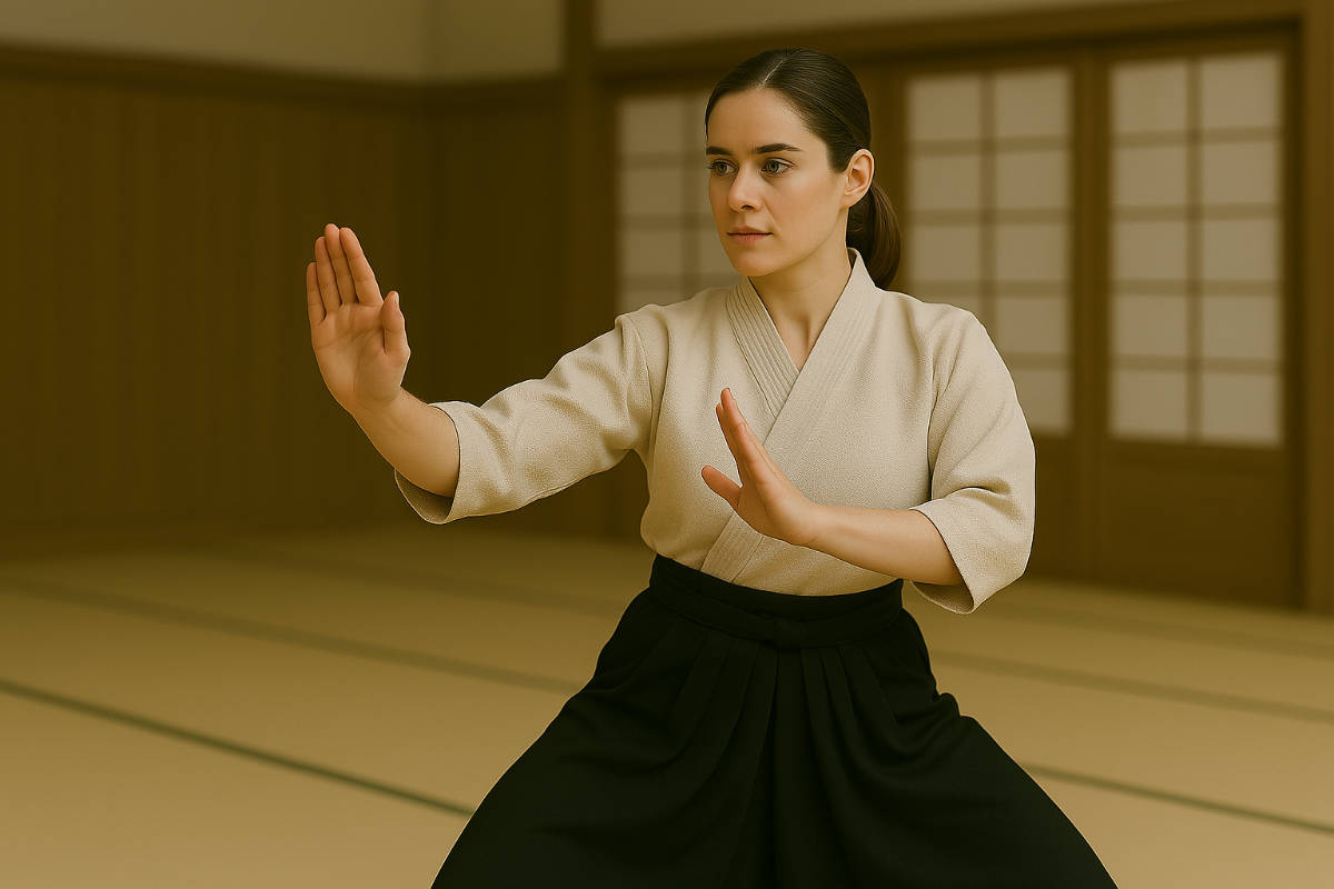 Aikido oder Kung Fu - Was passt zu dir? Eine Gegenüberstellung als Vergleich der Ziele