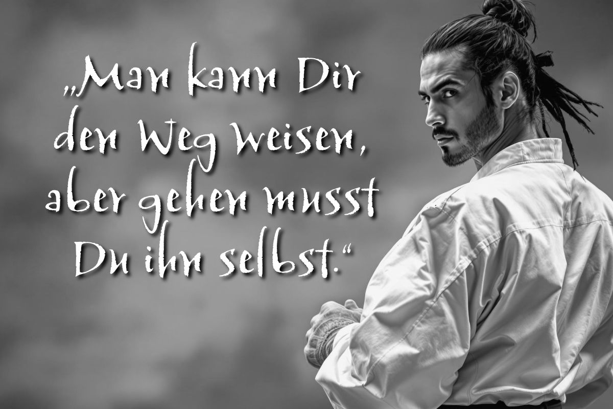 Kampfkunst Motivation verbessern und stärken