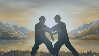 Push Hands Tuishou Guide Vorschaubild