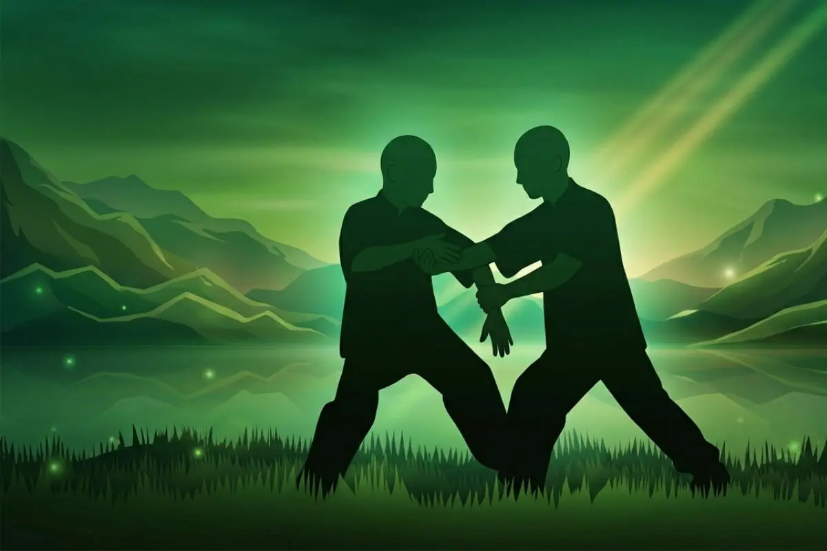 Pushing Hands Training Leitfaden: Einstieg für Anfänger