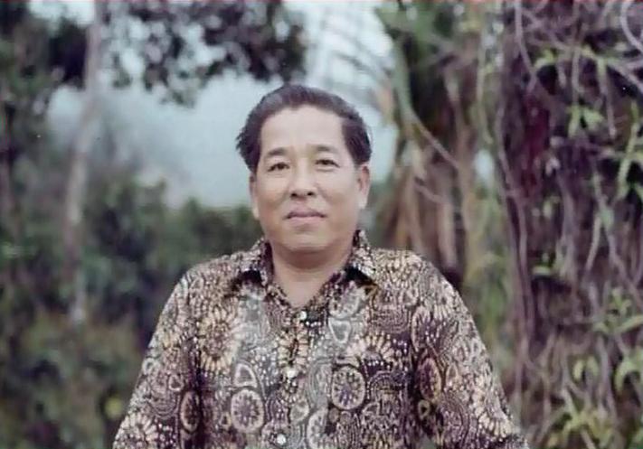 Junger Sijo - GM Chin Lik Keong