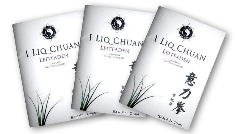 I Liq Chuan Leitfaden (zweite Auflage)